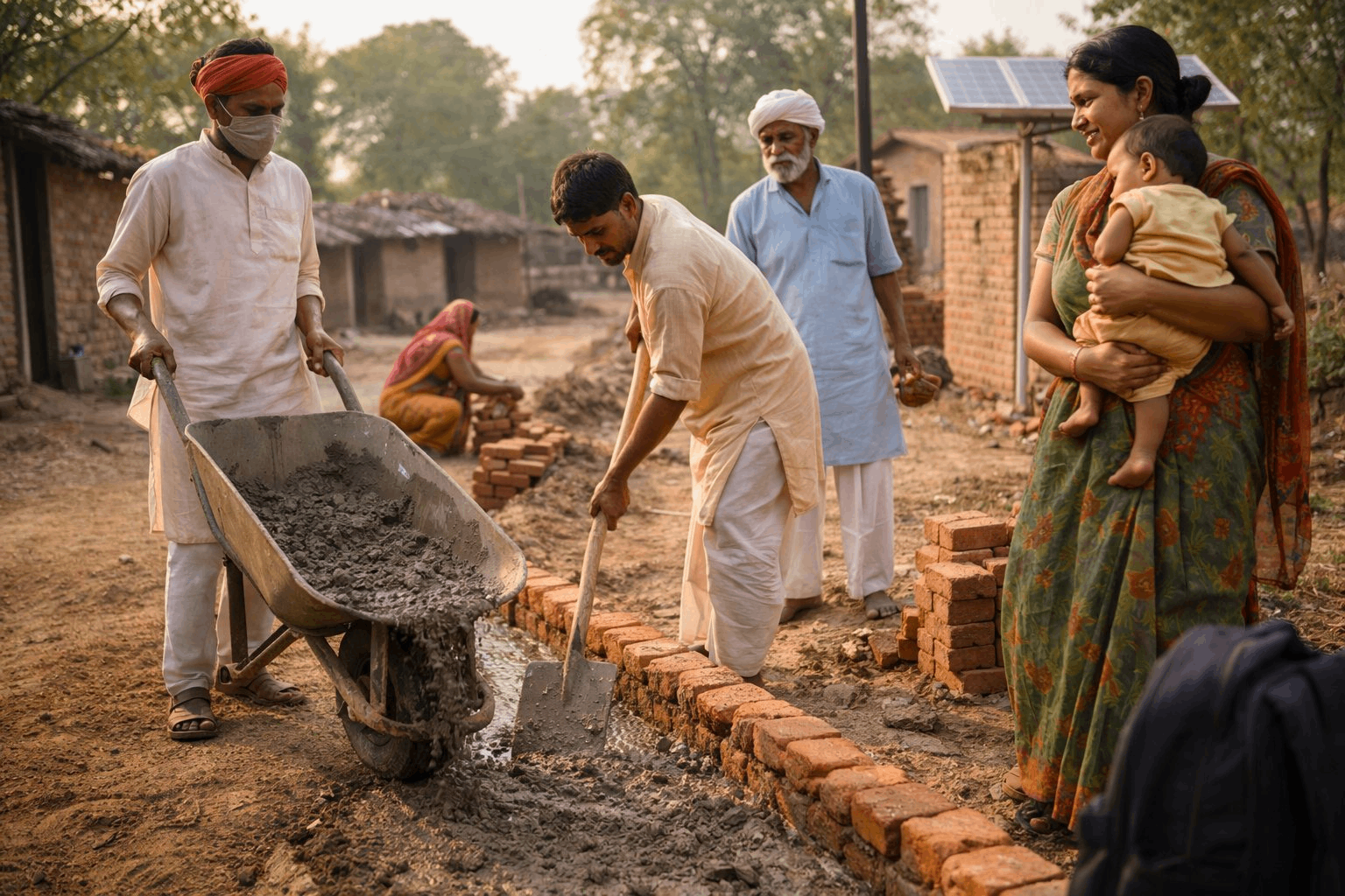 For Farmers Collecting 10L